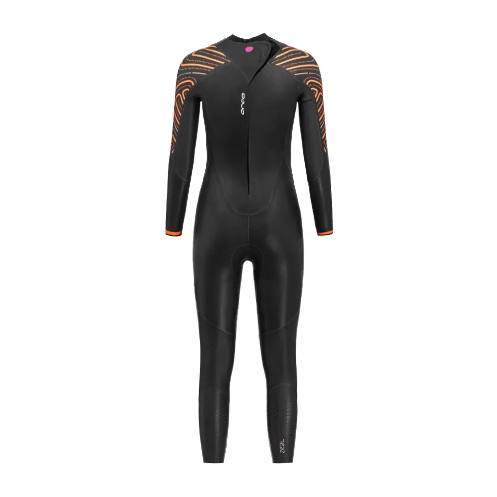 Orca Women's Zeal Thermal Openwater Wetsuit