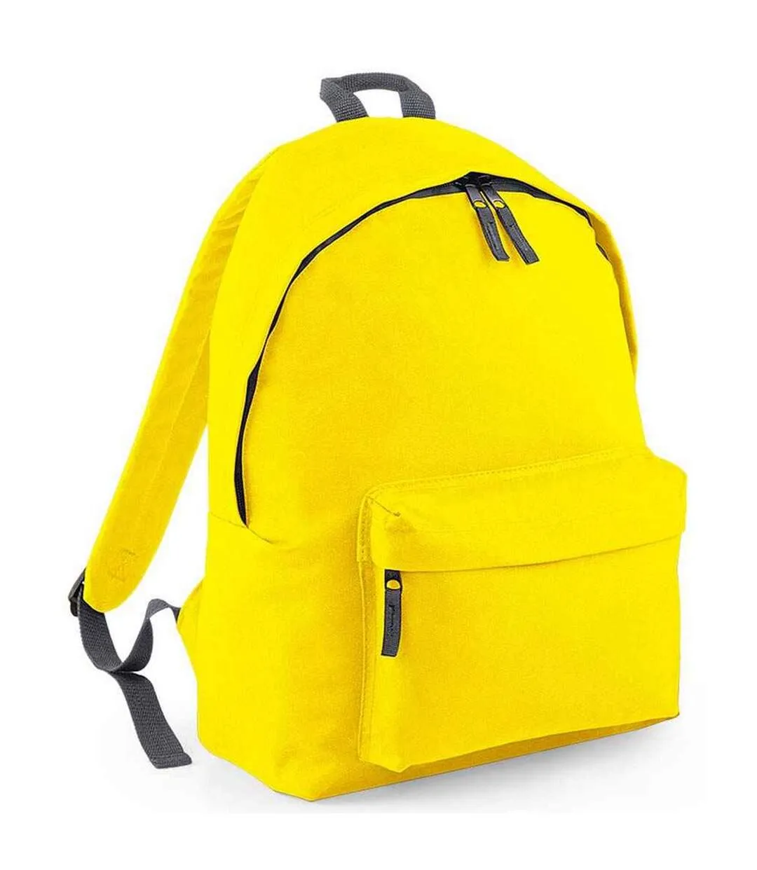 Original fashion backpack one size yellow/graphite Bagbase