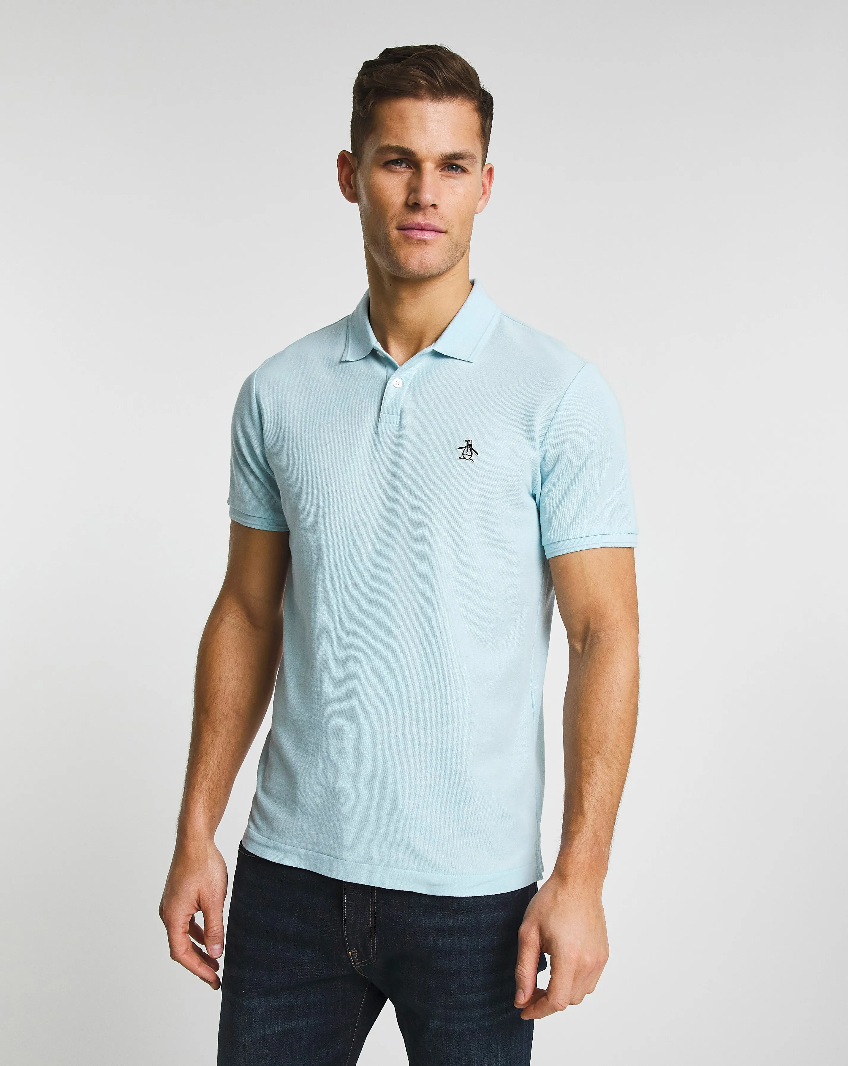 Original Penguin Pin Point Polo