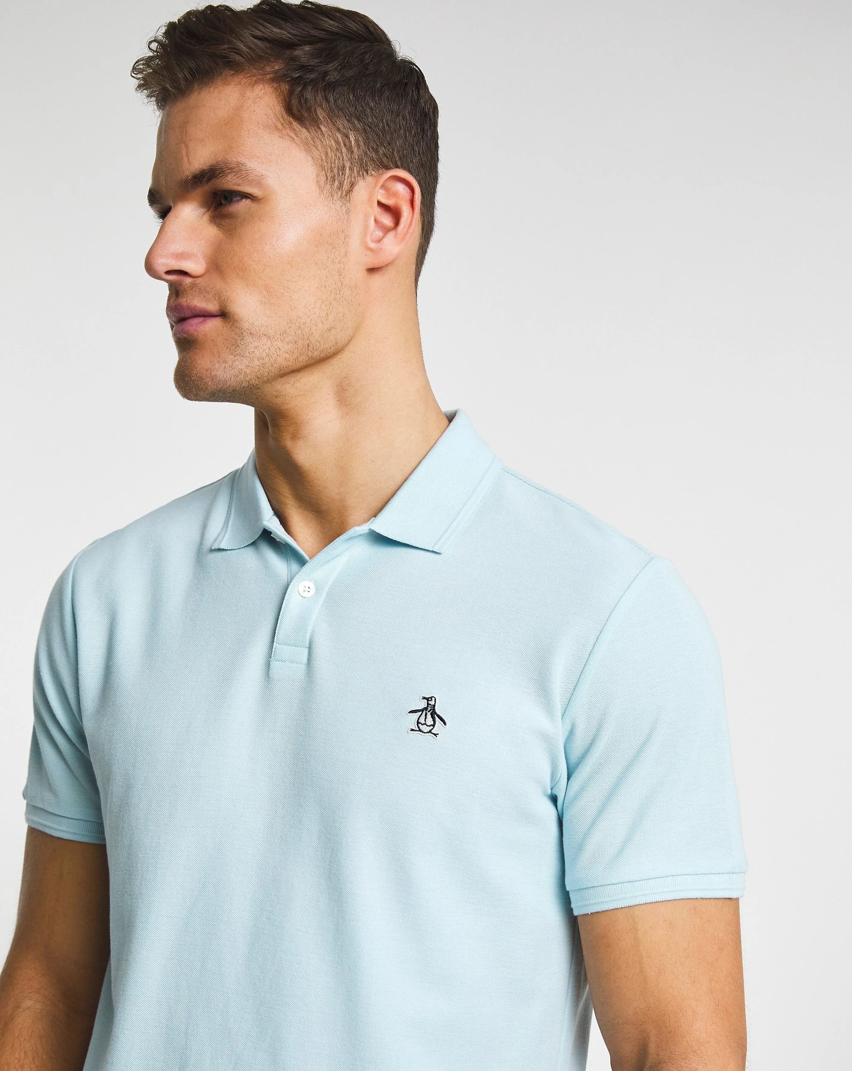 Original Penguin Pin Point Polo