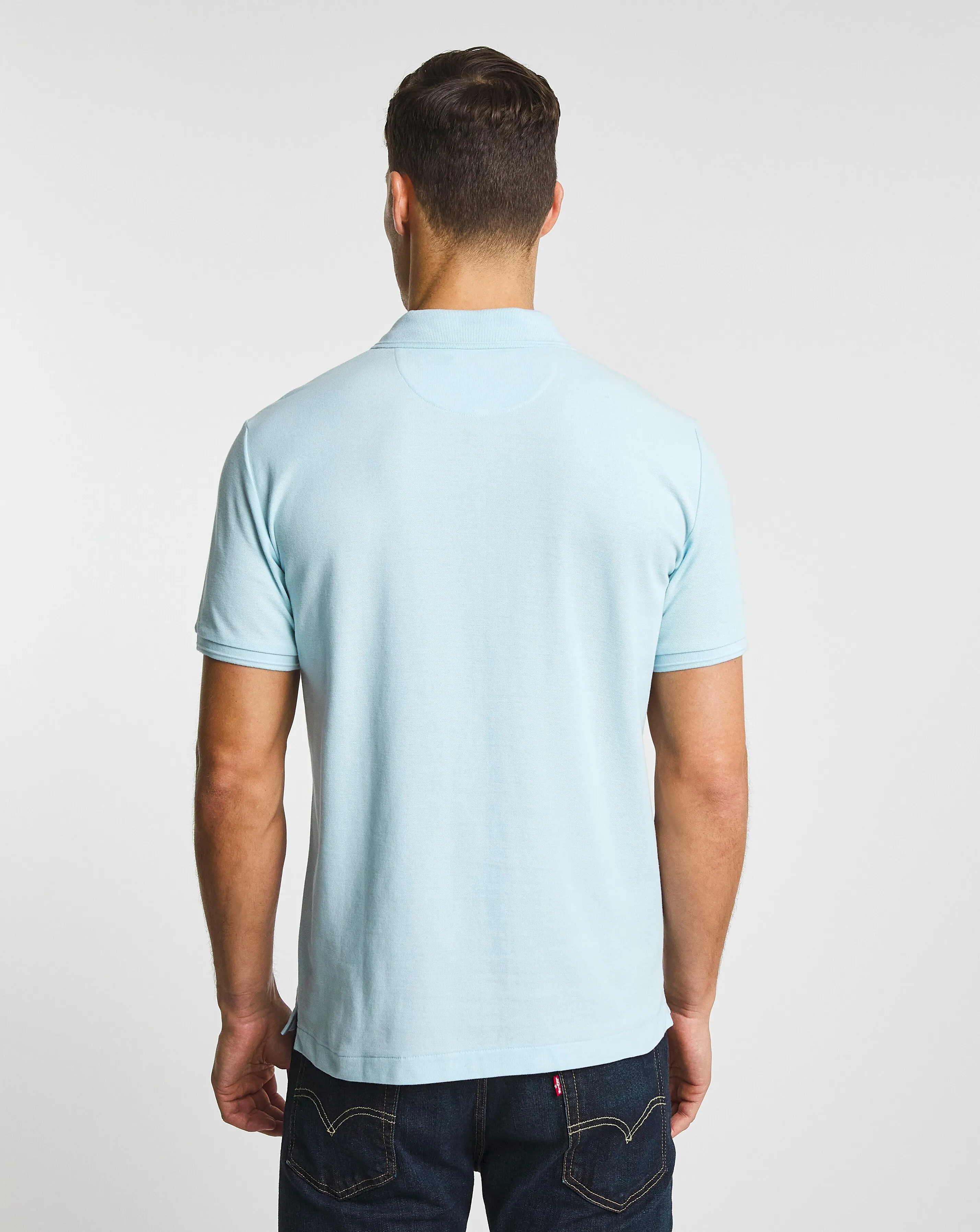 Original Penguin Pin Point Polo