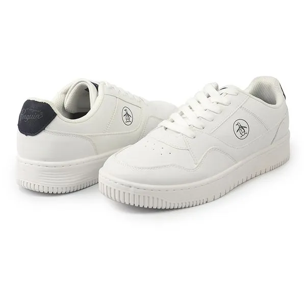 Original Penguin Squadron Cupsole Trainers