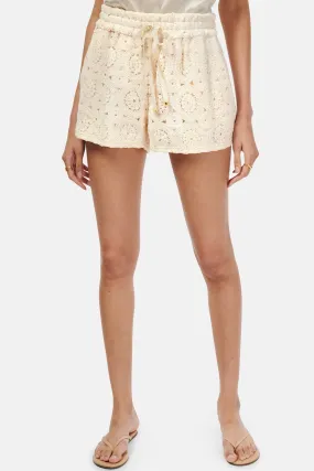 Orion Crochet Short Ceramic