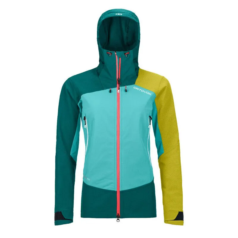 Ortovox  Westalpen Softshell Jacket - Softshell - Donna