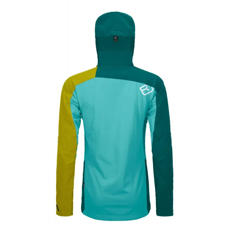 Ortovox  Westalpen Softshell Jacket - Softshell - Donna