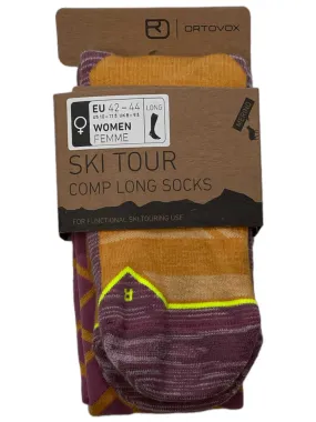 Ortovox Women's Ski Tour Comp Long Sock