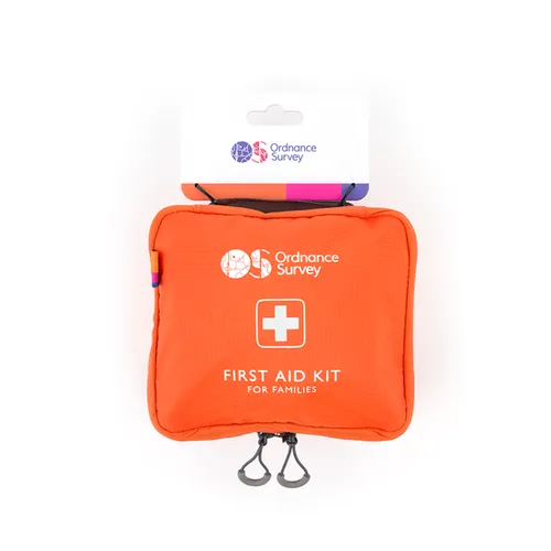 OS First Aid Kit For Families | GWC