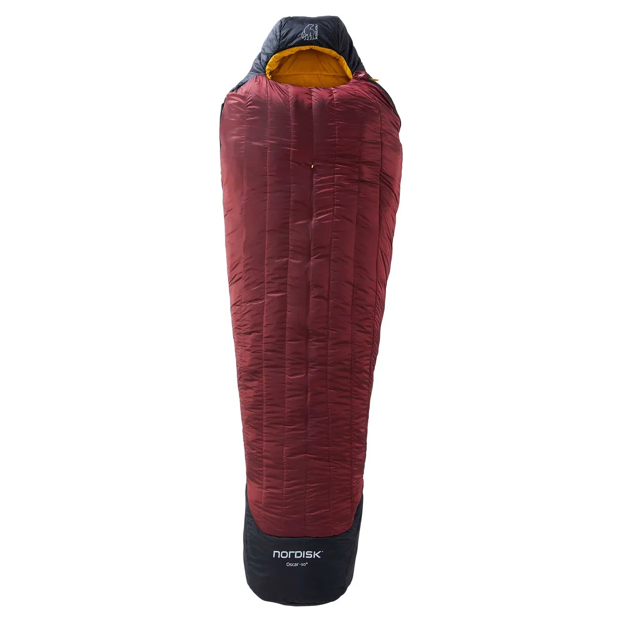 Oscar -10° Mummy Synthetic Sleeping Bag