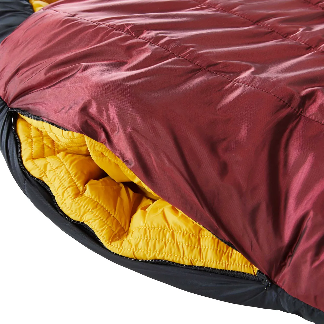 Oscar -10° Mummy Synthetic Sleeping Bag