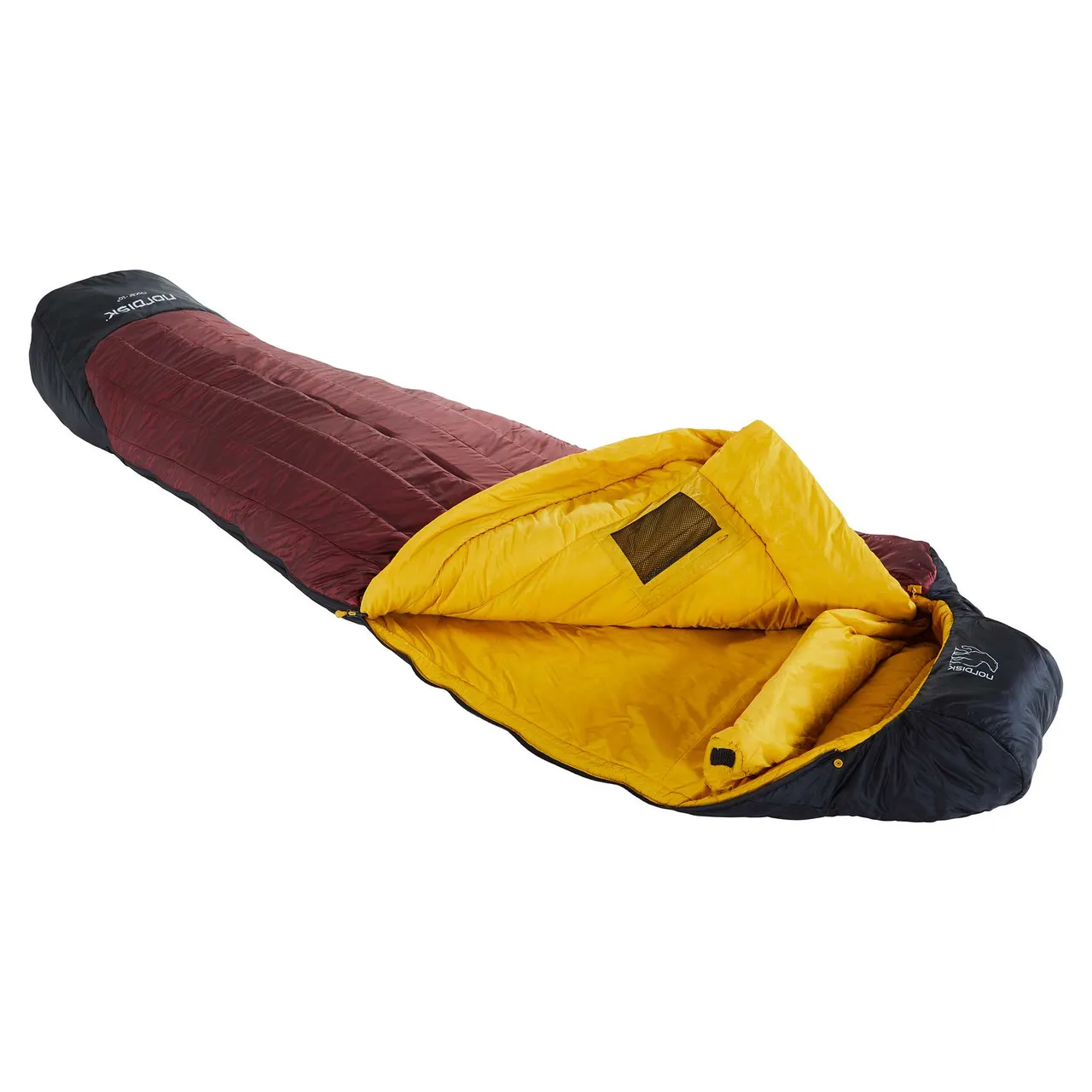 Oscar -10° Mummy Synthetic Sleeping Bag