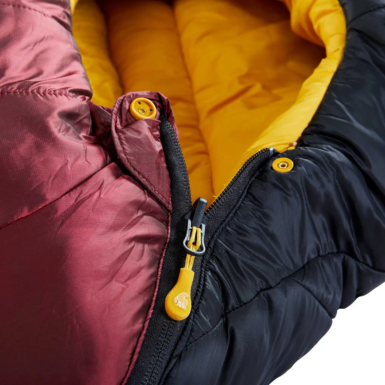 Oscar -10° Mummy Synthetic Sleeping Bag