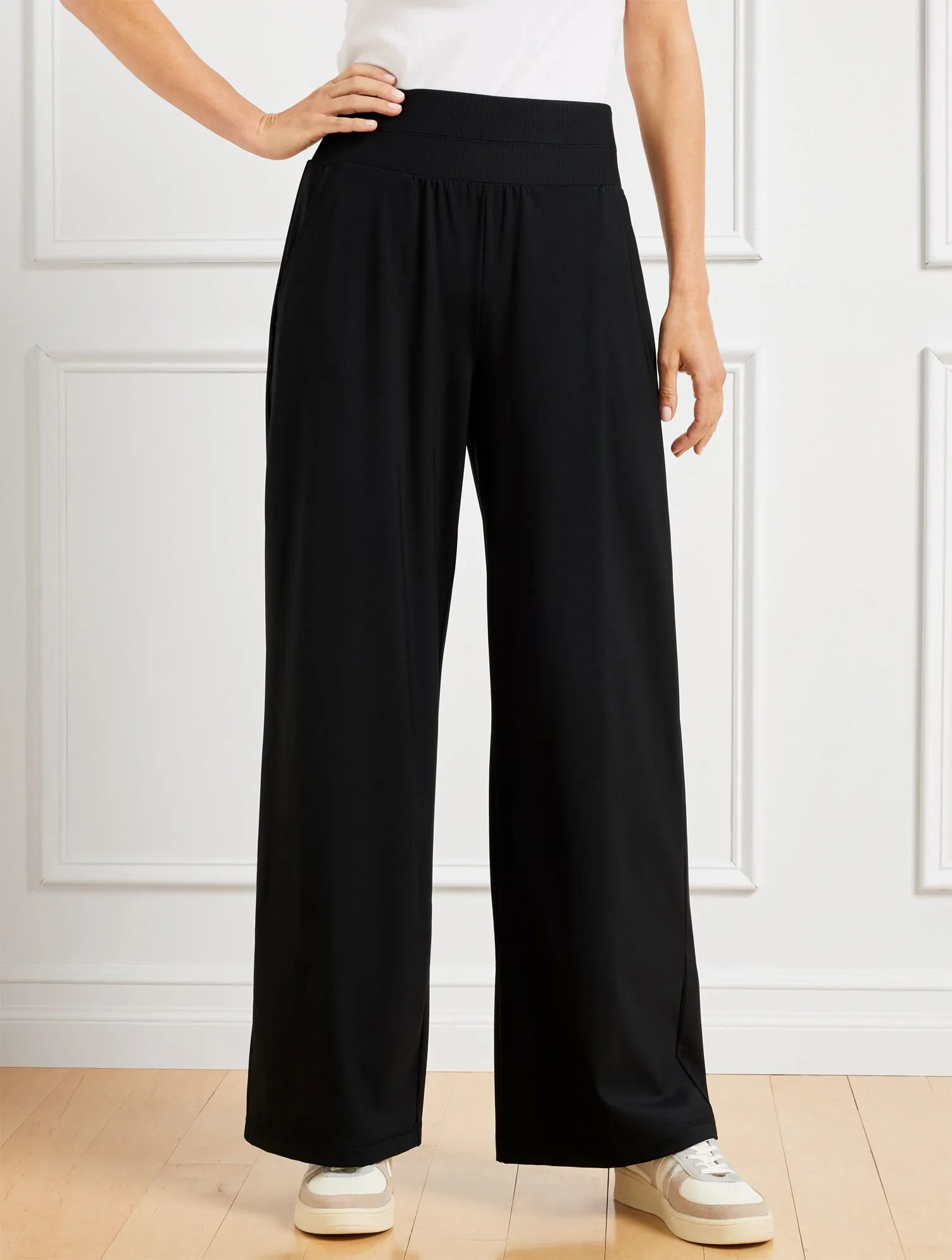 Out & About Wide Leg Pants