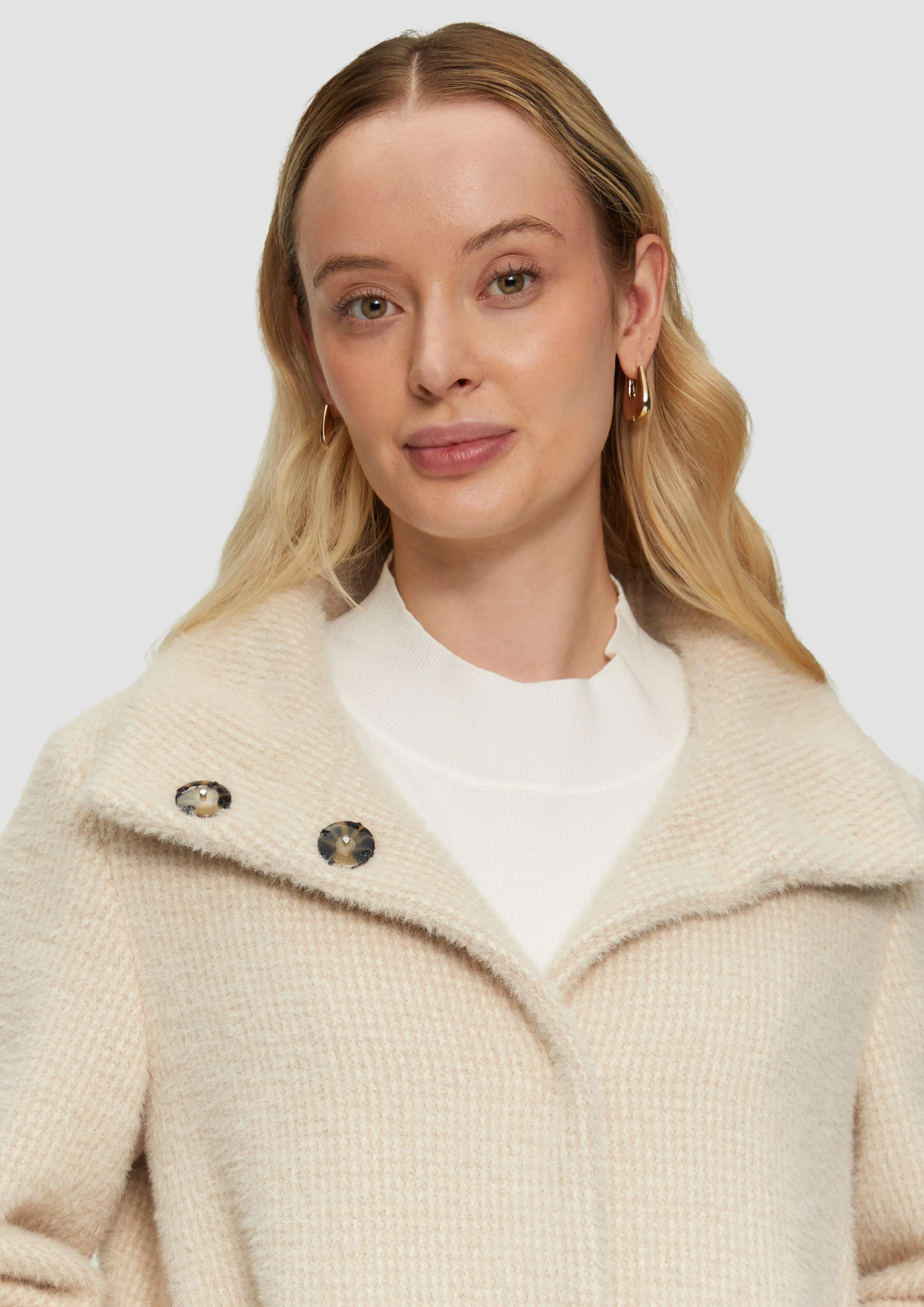 Outdoor jacket