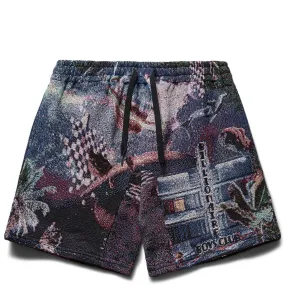 OUTLAND SHORT BLACK | Bodega