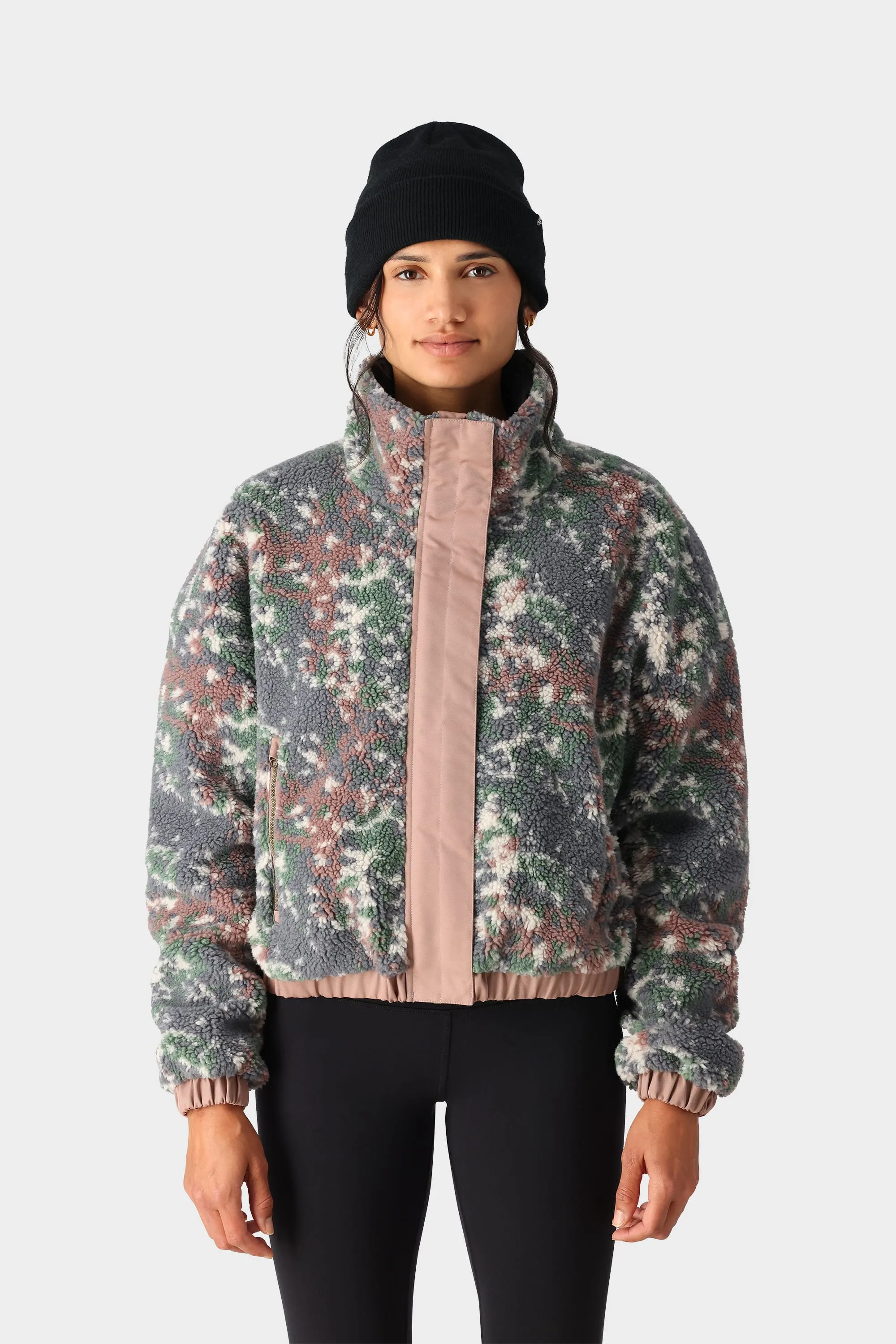   Outpost Sherpa Jacket