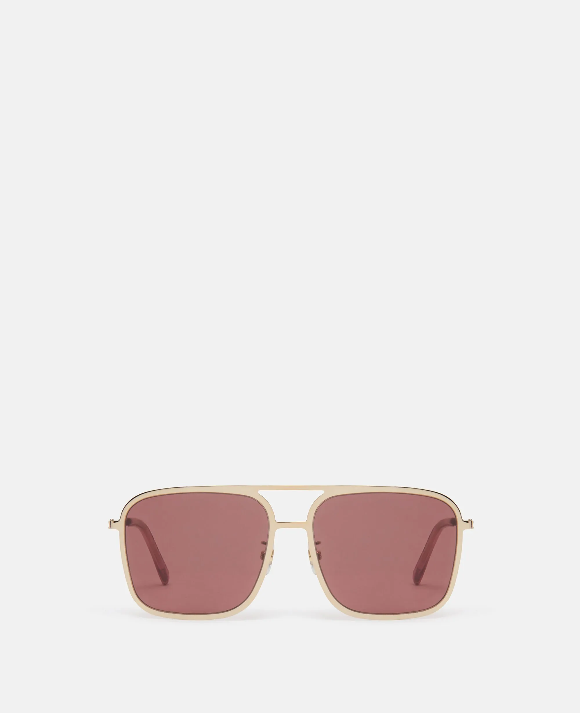 Oversized Square Sunglasses