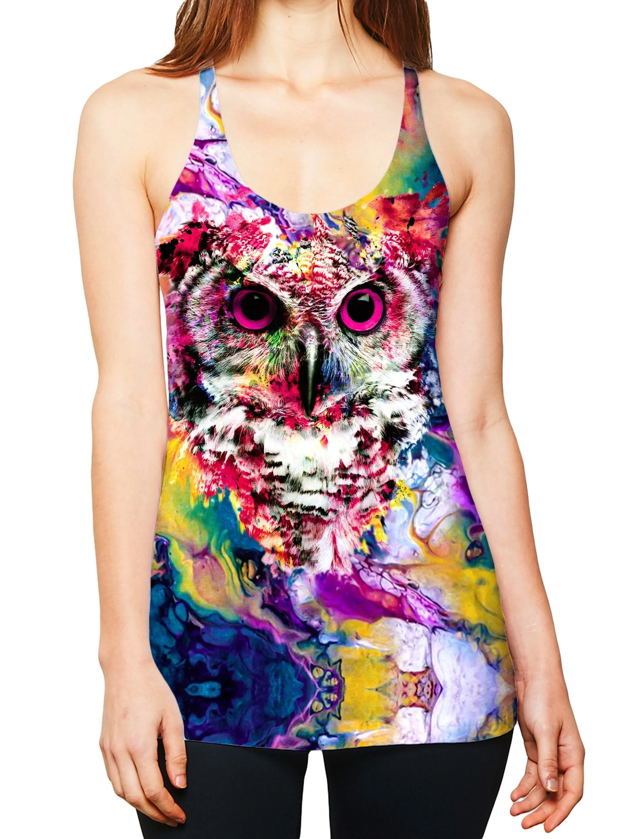 Owl Women's Tank