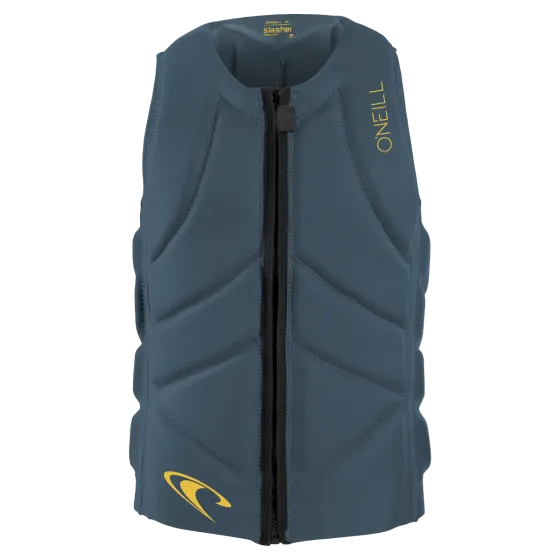 O'Neill Slasher Comp Mens Impact Vest - Copen Blue