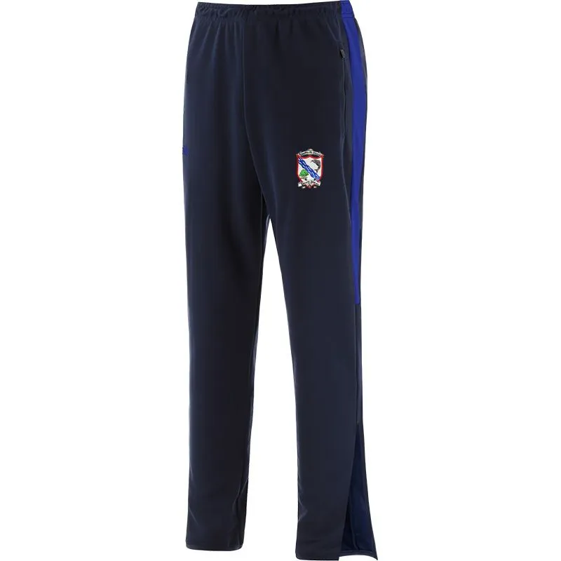 Oylegate Glenbrien Camogie Club Kids' Aspire Skinny Tracksuit Bottoms