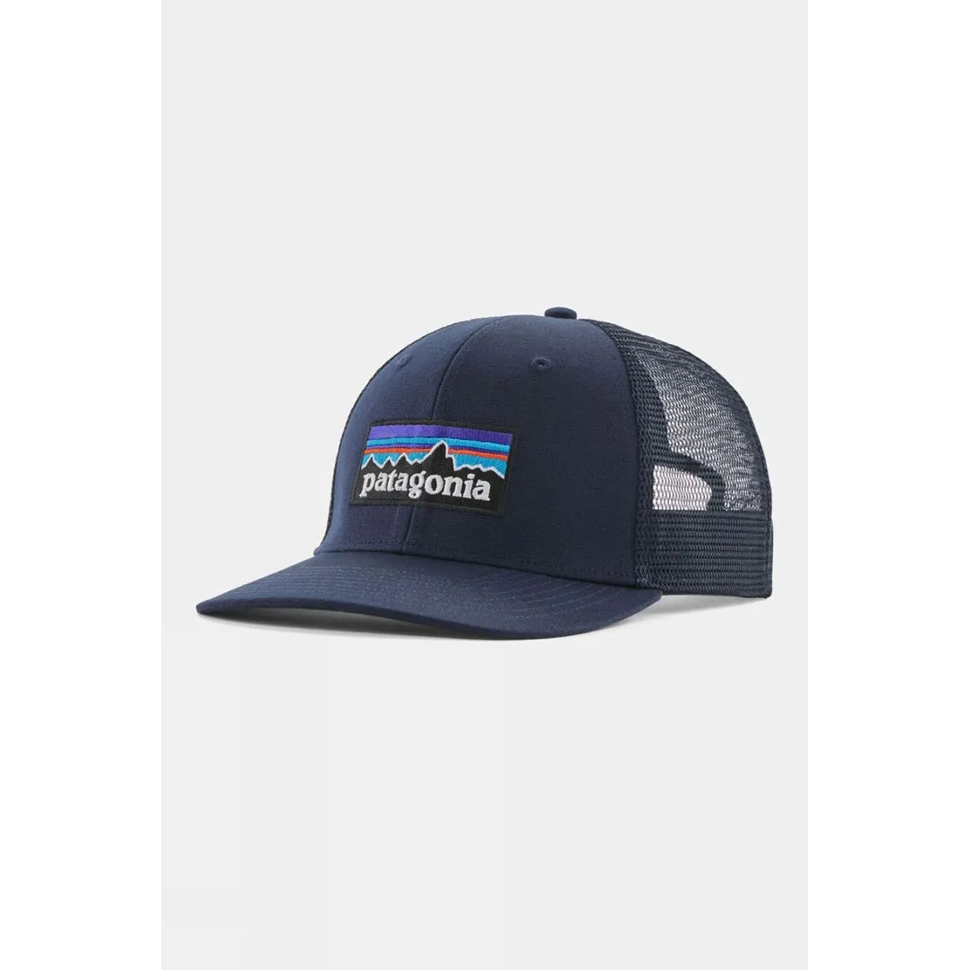 P-6 Logo Trucker Hat