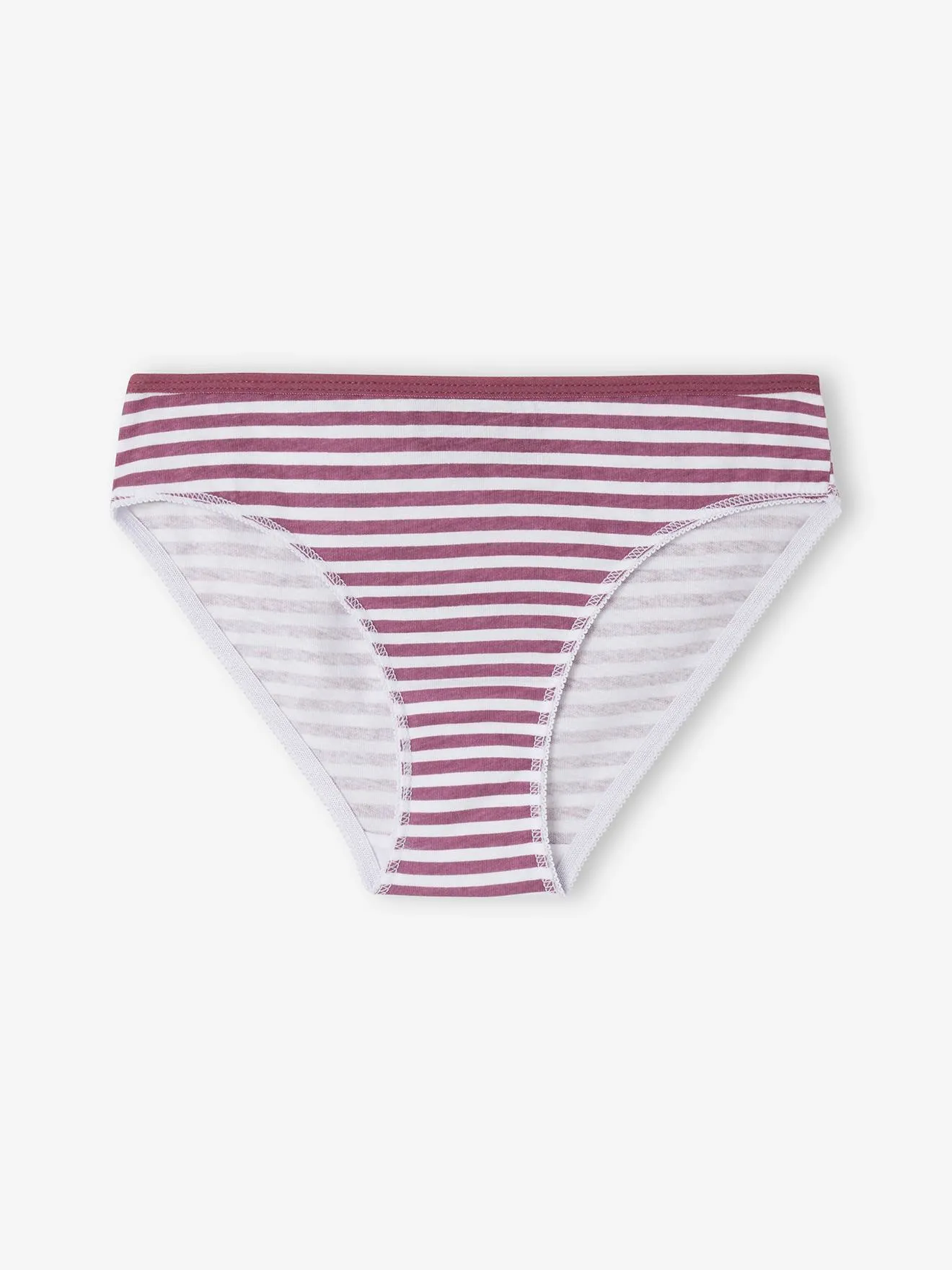 Pack of 7 Harry Potter® Briefs for Girls - plum