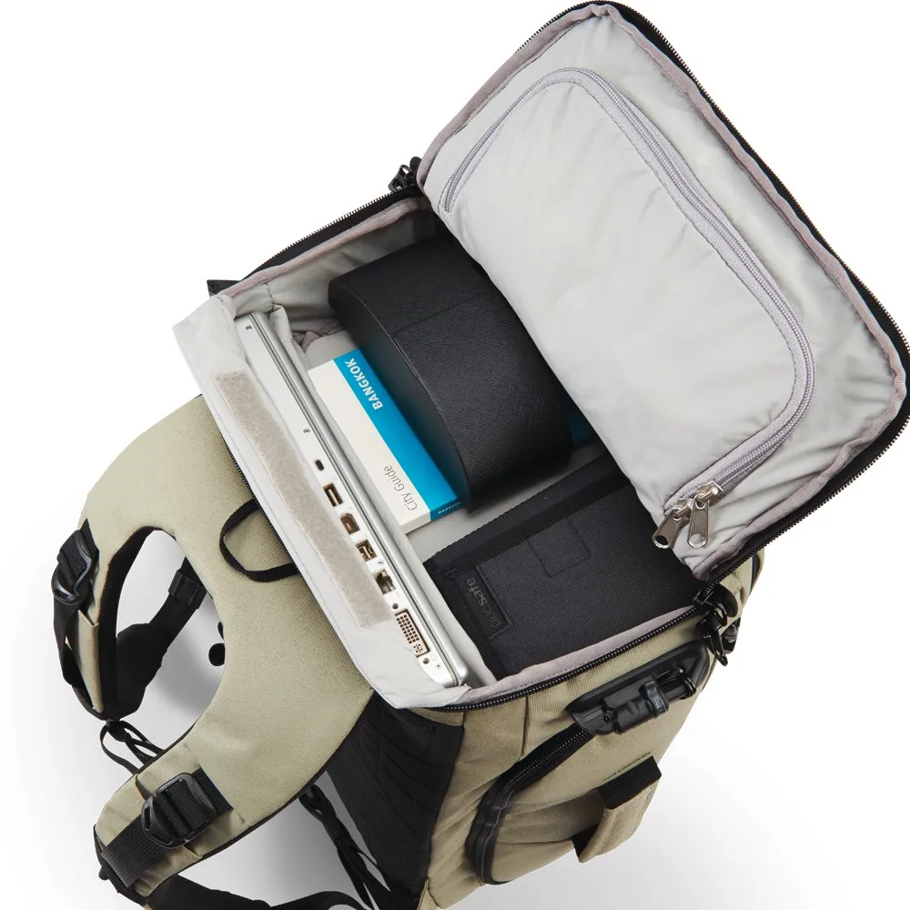 Pacsafe Camsafe Z25 Anti-Theft Camera/Laptop Backpack 