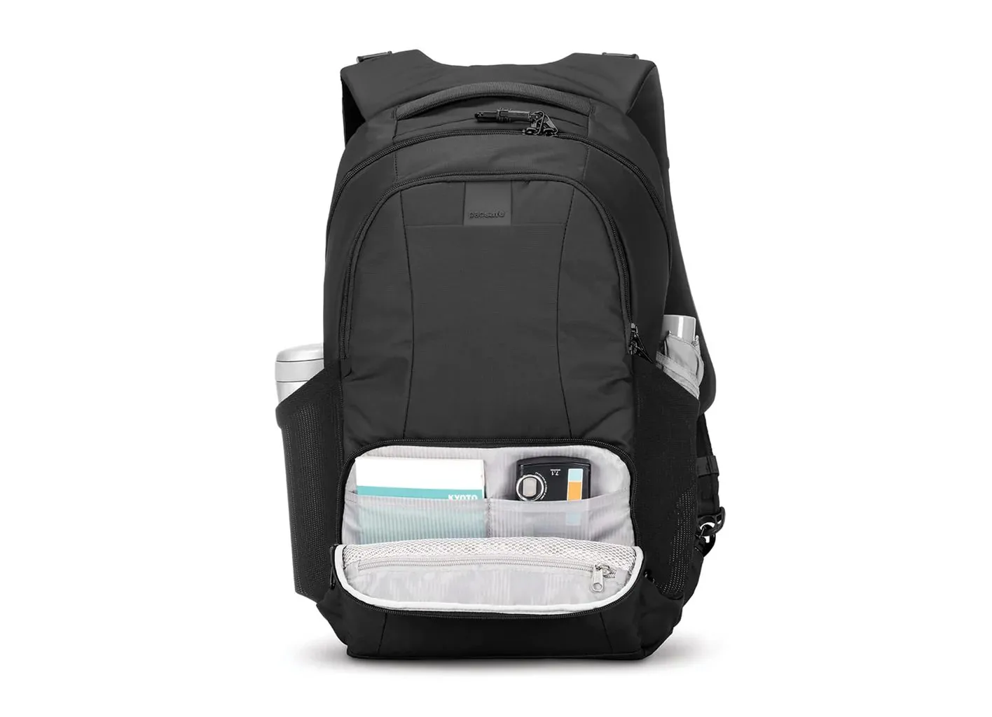 Pacsafe® LS450 Anti-theft 25L Backpack - Black