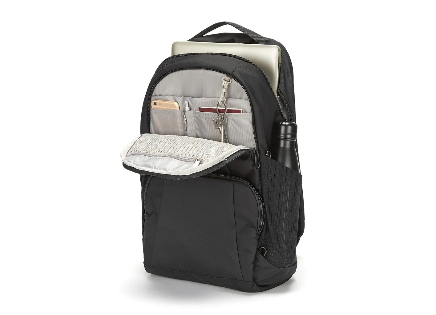 Pacsafe® LS450 Anti-theft 25L Backpack - Black