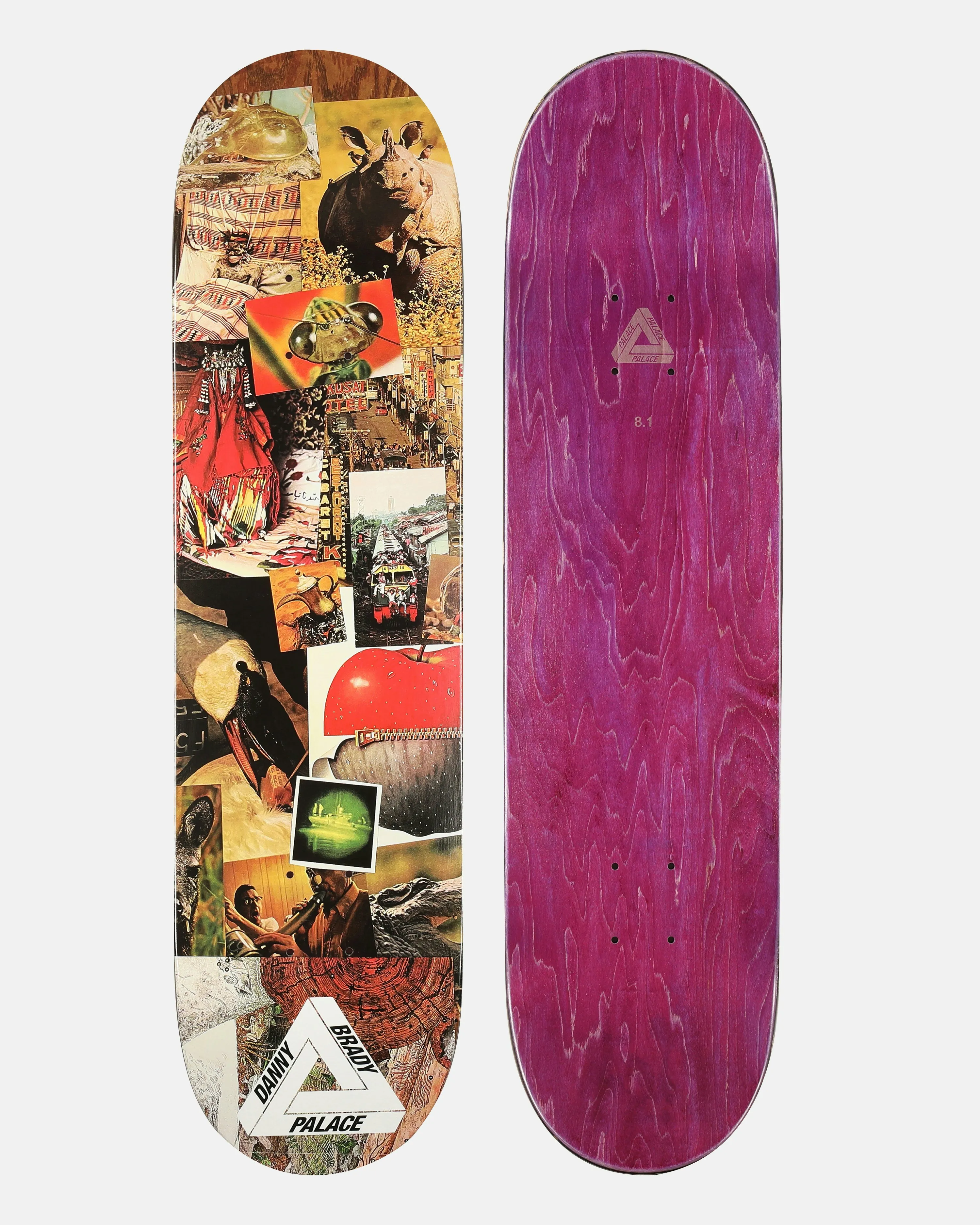 Palace Skateboard - 8.1