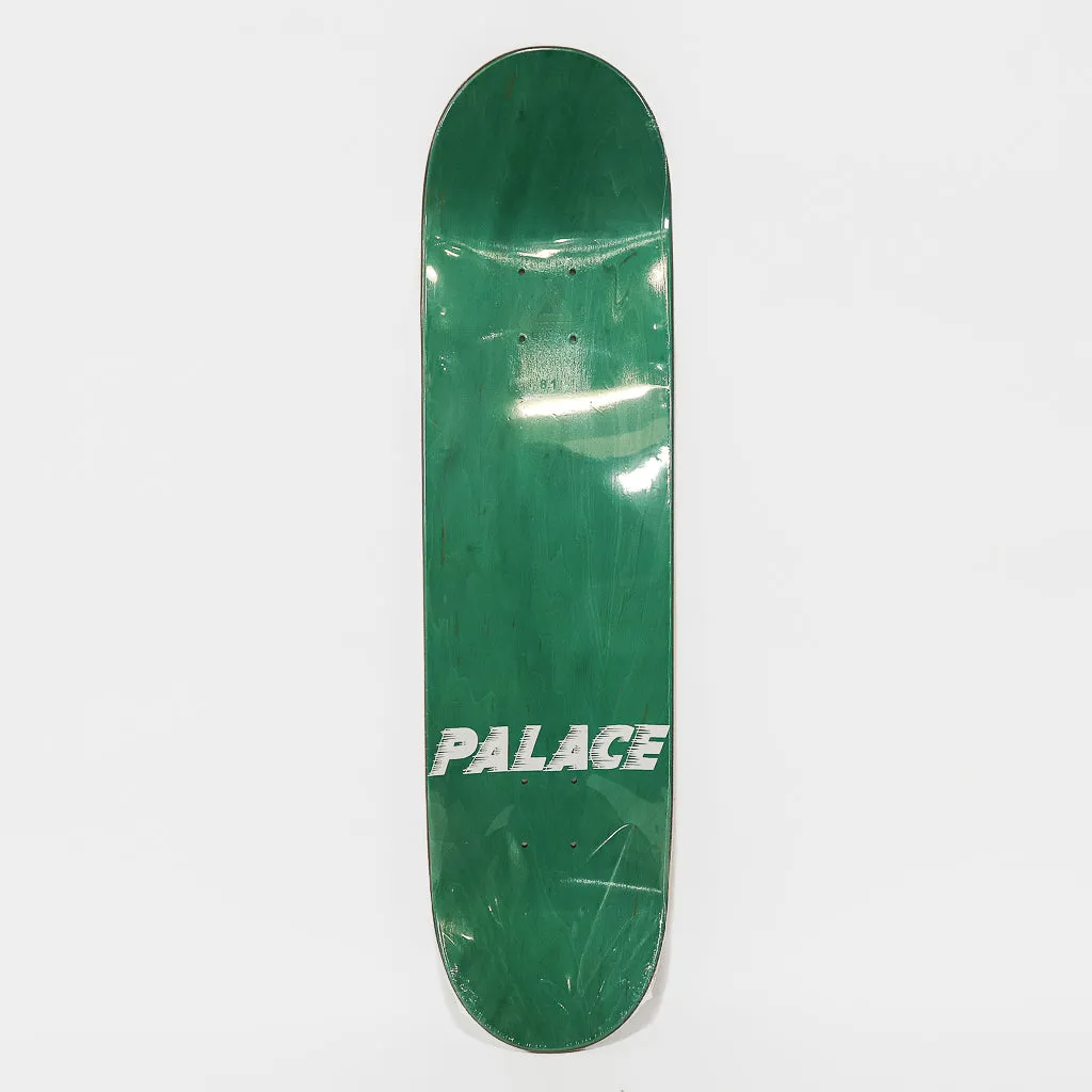 Palace Skateboards - 8.1 Danny Brady Pro S27 Skateboard Deck