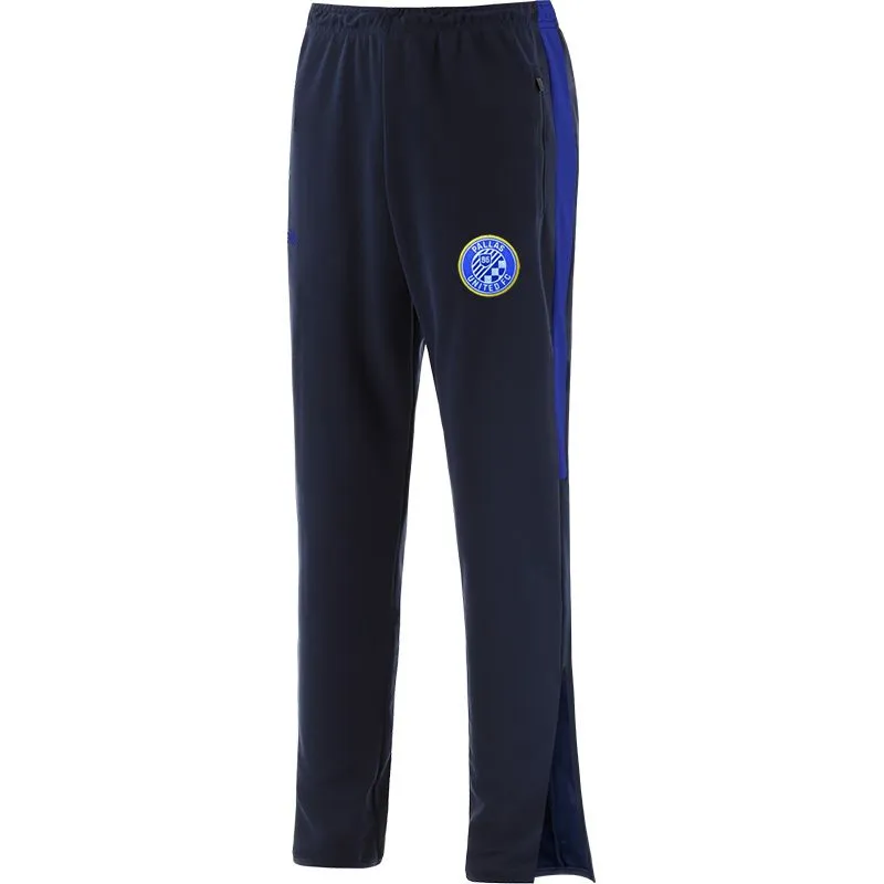 Pallas United FC Kids' Aspire Skinny Tracksuit Bottoms