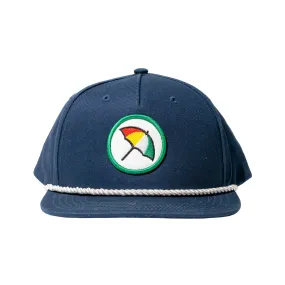 Palmer Umbrella Emblem Rope Hat