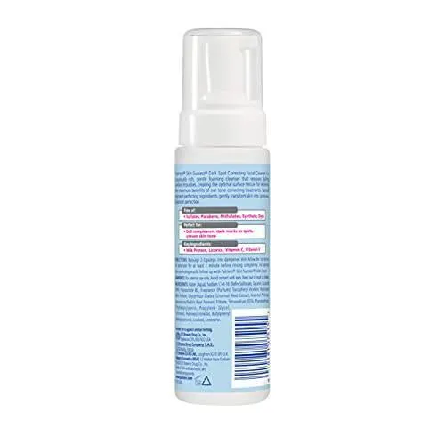 Palmer's Skin Success Dark Spot Correcting Facial Cleanser, 150 milliliters