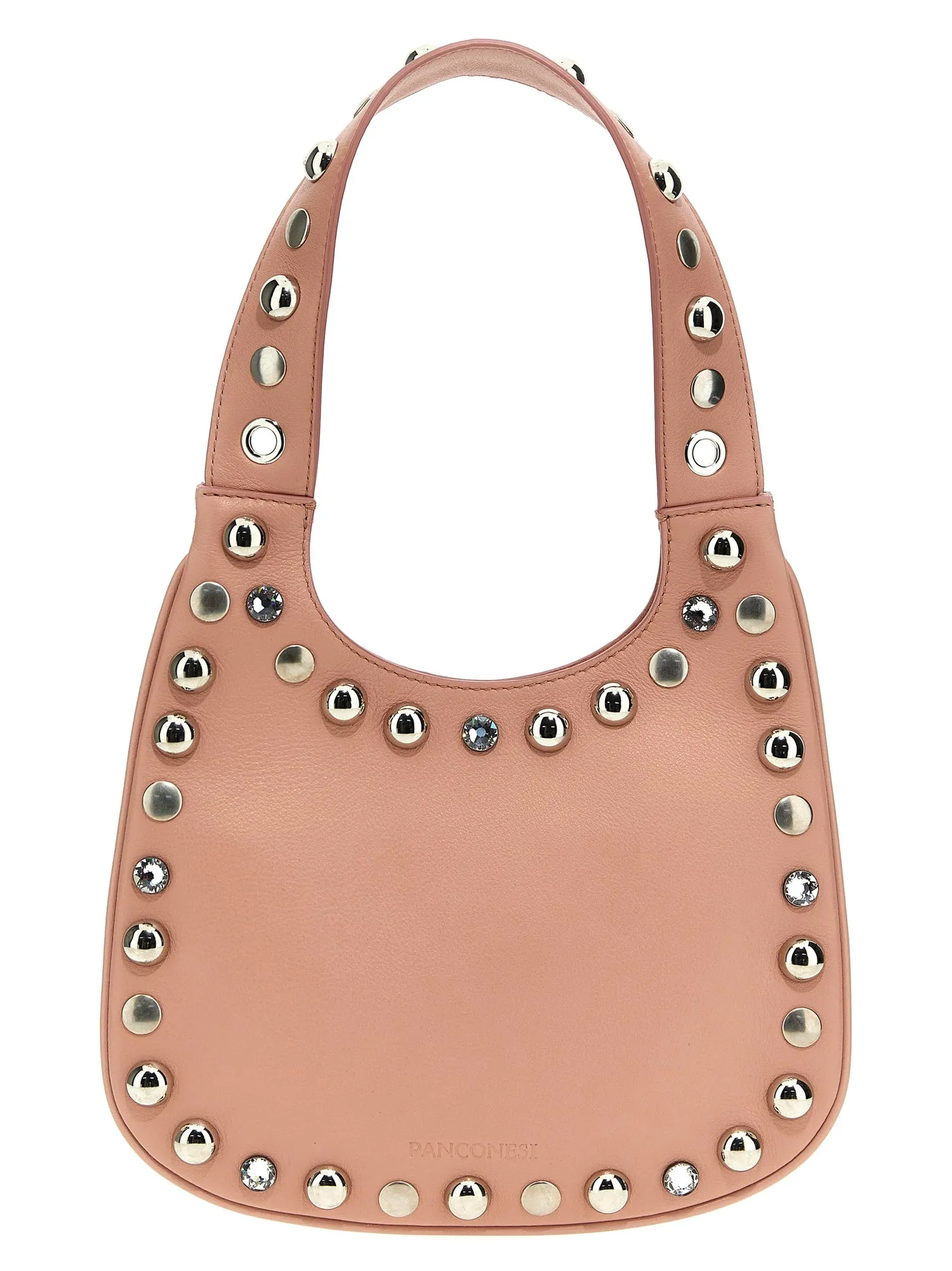 Panconesi    Panconesi 'Diamanti Saddle Bag S' Handbag