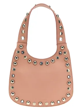 Panconesi    Panconesi 'Diamanti Saddle Bag S' Handbag
