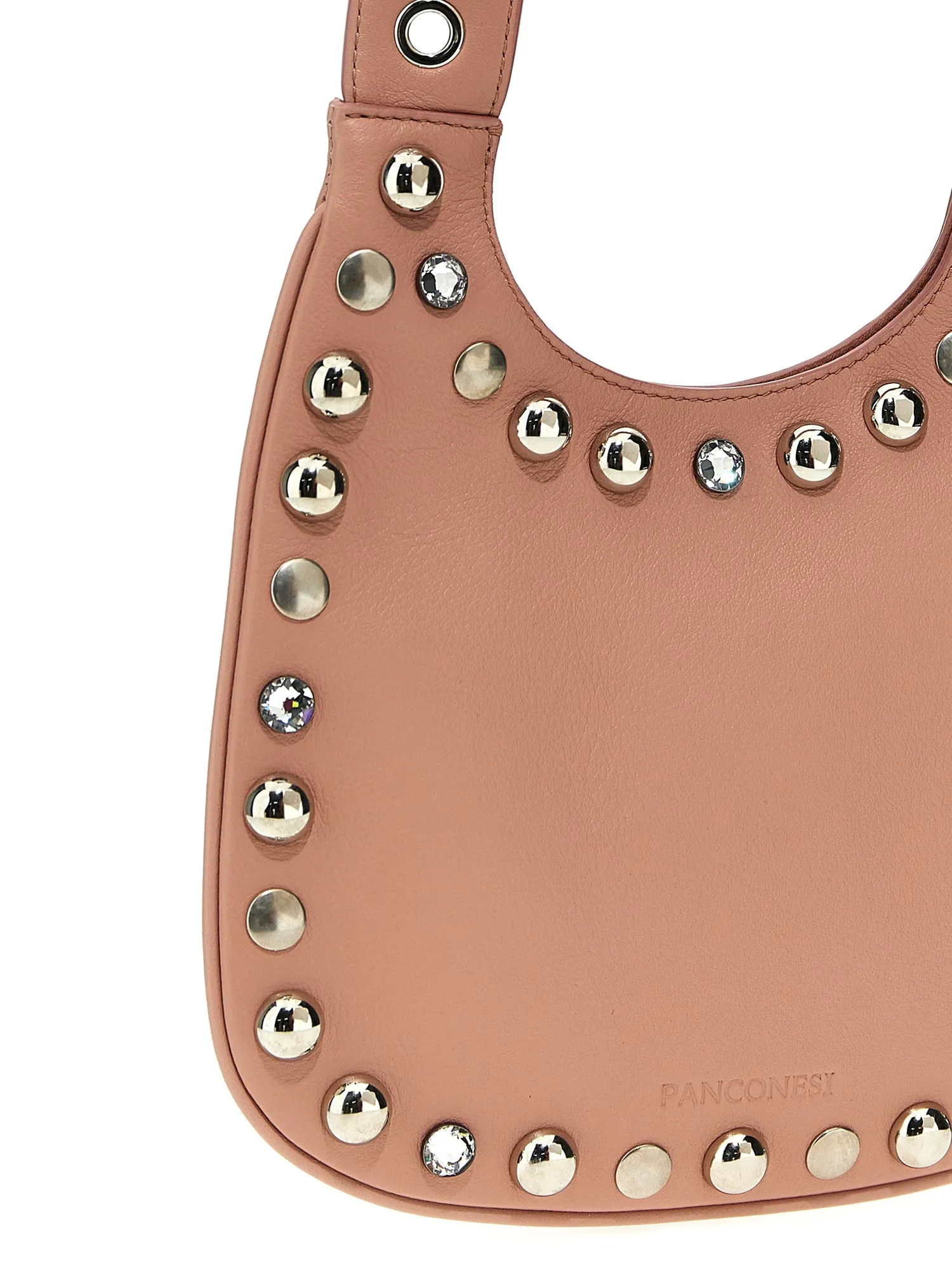 Panconesi    Panconesi 'Diamanti Saddle Bag S' Handbag