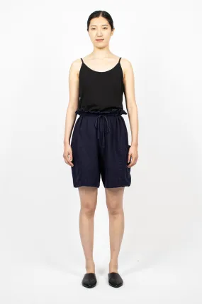 Parachute Shorts Indigo