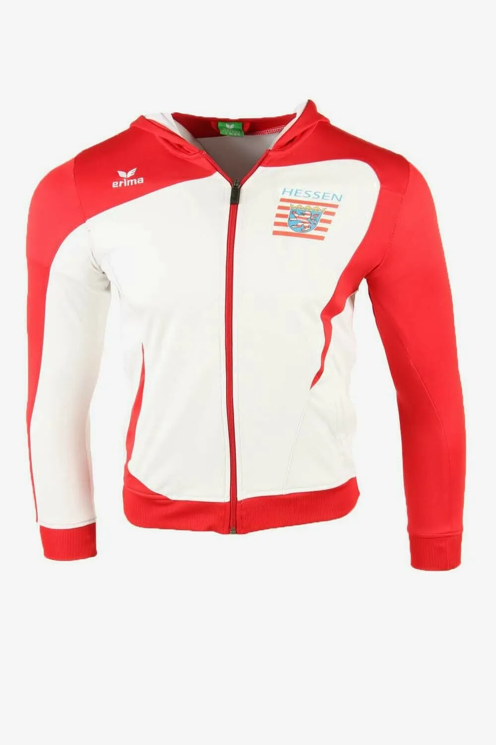 Paralympics Hessen Track Top Jacket Vintage Full Zip Size 34/36 - Pepper Tree London