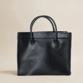 Parker Pebbled Leather Bag