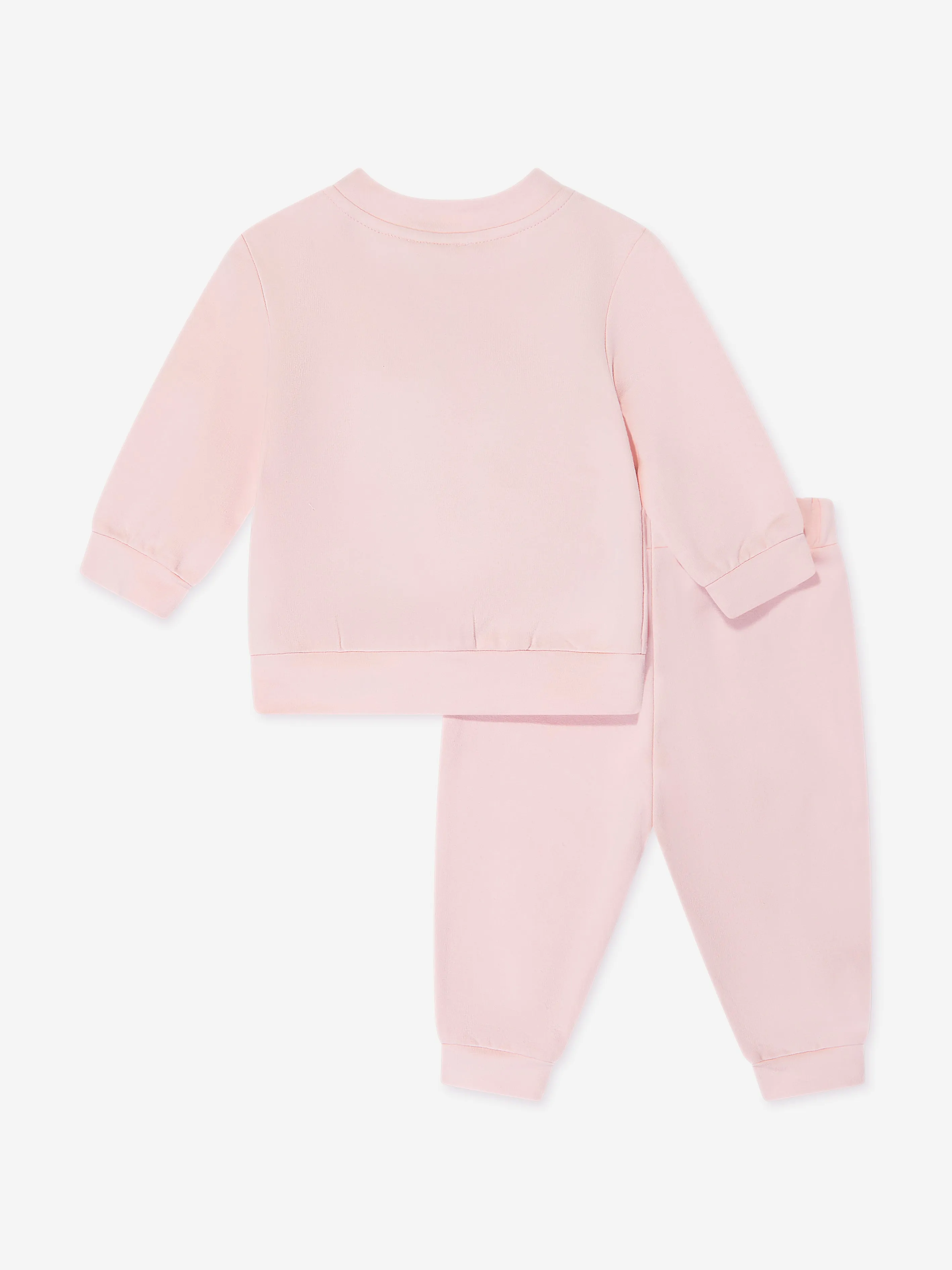 Patachou Baby Girls Teddy Bear Tracksuit in Pink