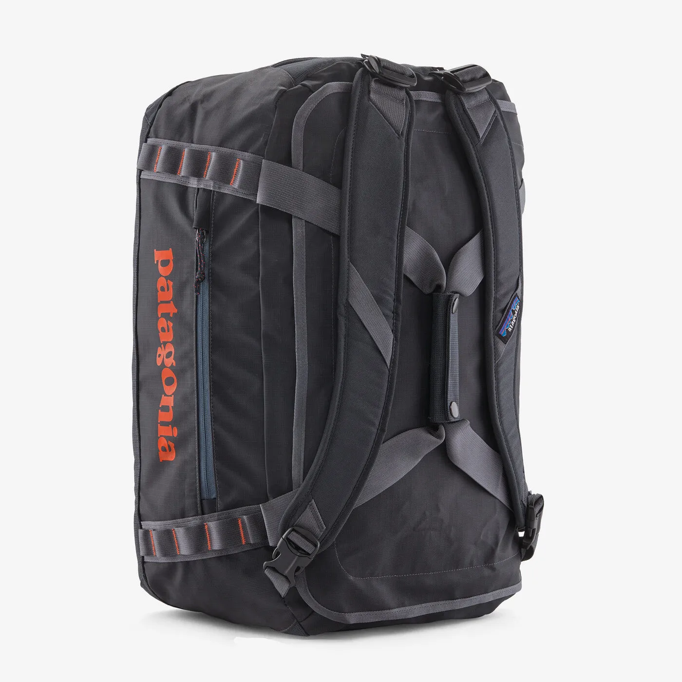 Patagonia Black Hole Duffel 40L - Weatherproof Weekend Duffel Bag from Patagonia