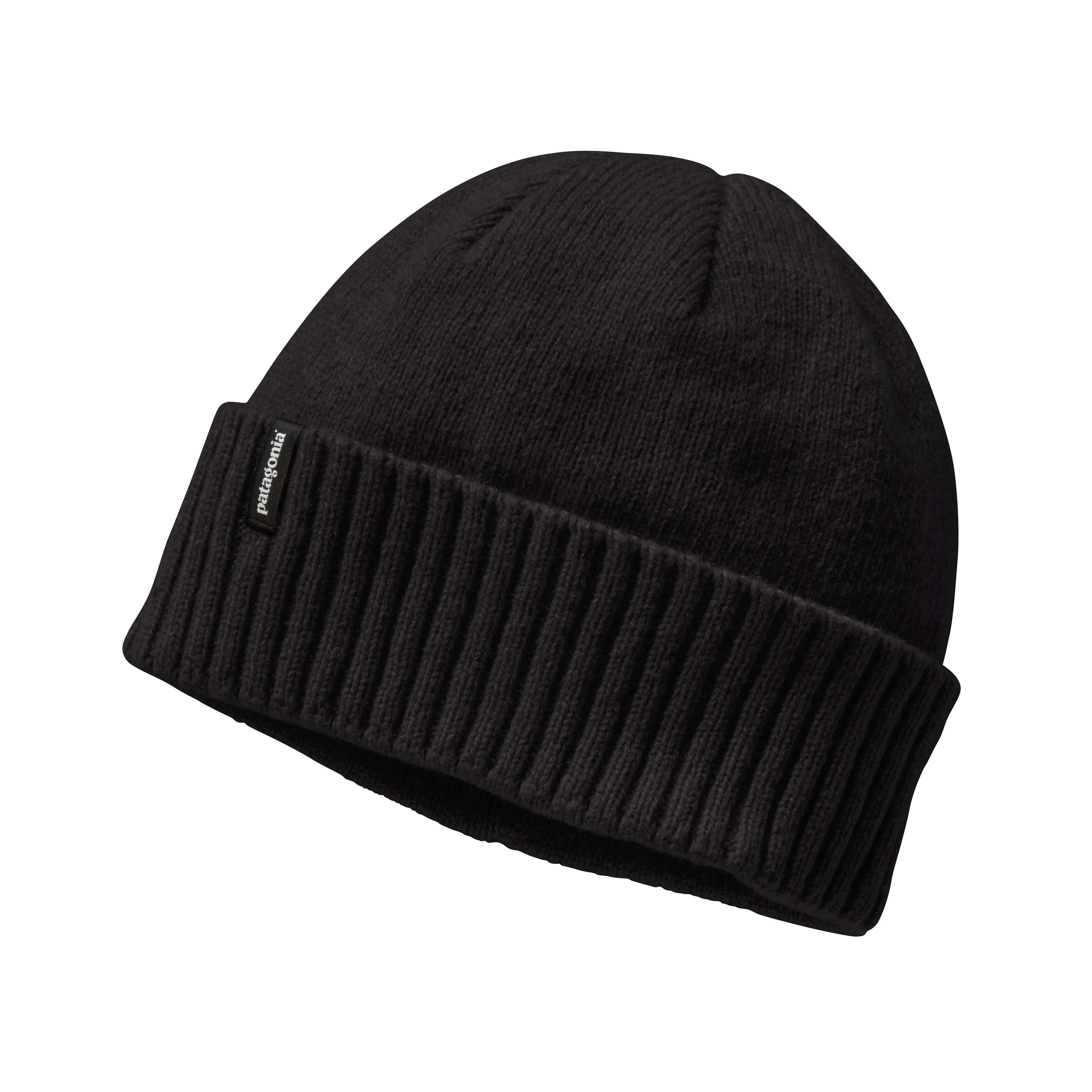 Patagonia Brodeo Beanie Black | Buy Patagonia Brodeo Beanie Black here | Outnorth