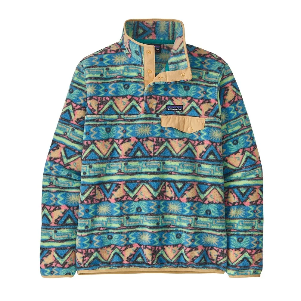 Patagonia Lightweight Synchilla Snap-T Pullover Fleece (Women's)