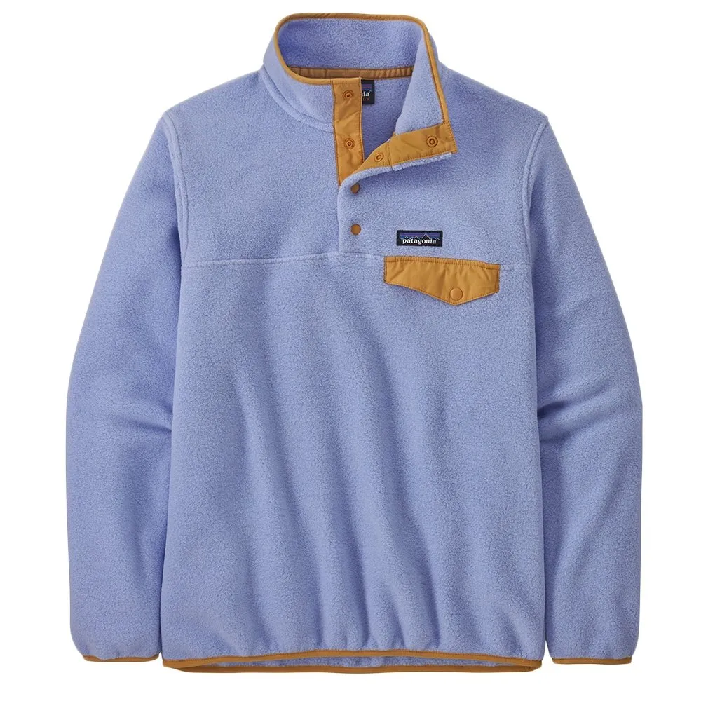 Patagonia Lightweight Synchilla Snap-T Pullover Fleece (Women's)