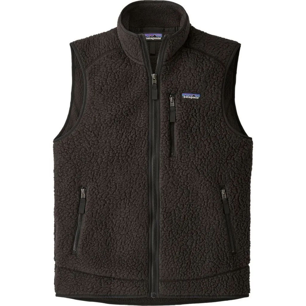 Patagonia Men's Retro Pile Vest - Sale