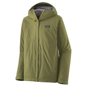 Patagonia Men's Torrentshell 3L Rain Jacket - Buckhorn Green