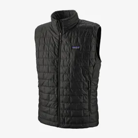 Patagonia - M's Nano Puff Vest - Black-