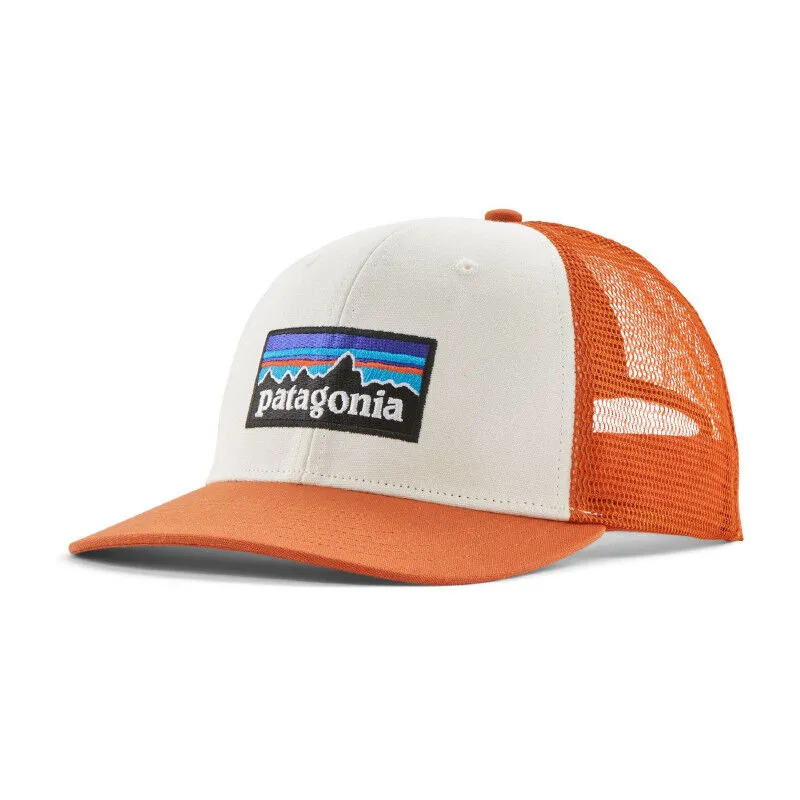 Patagonia P-6 Logo Trucker Hat - Cap