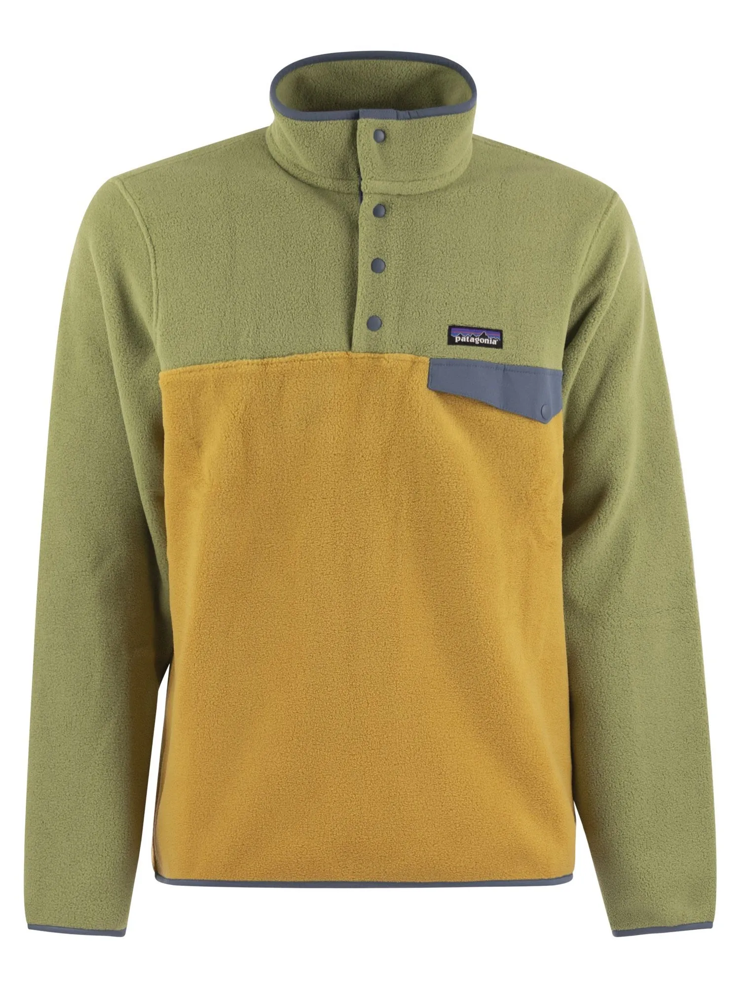 Patagonia    Patagonia Synchilla® Snap T® Lightweight Fleece Pullover