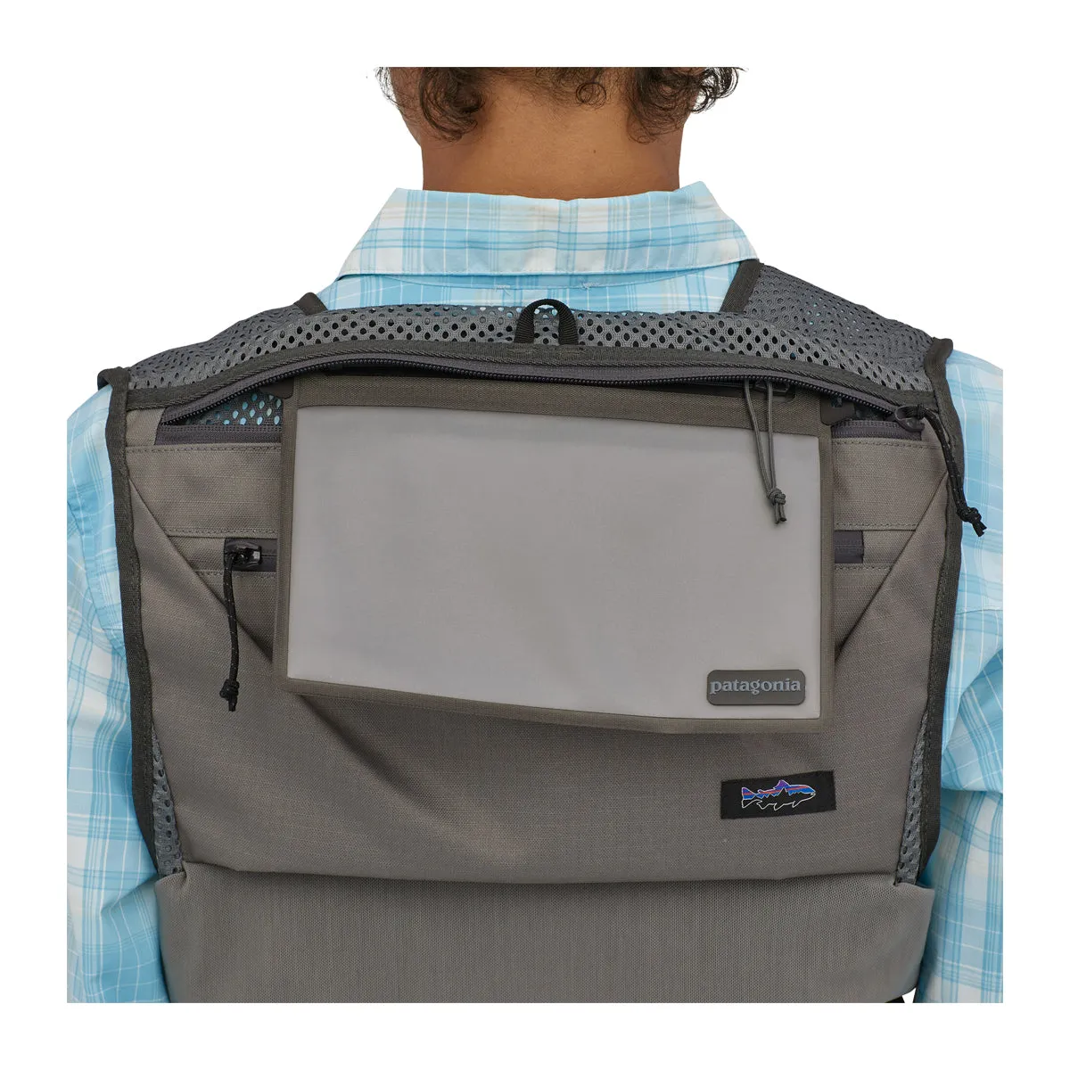 Patagonia Stealth Pack Vest Noble Grey